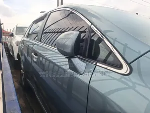 Toyota Venza Limited 2009 Green