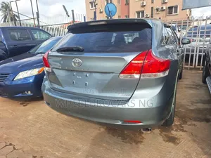 Toyota Venza Limited 2009 Green