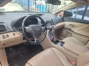 Toyota Venza Limited 2009 Green
