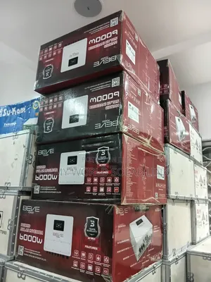 Solar Inverter 6kva BEVE