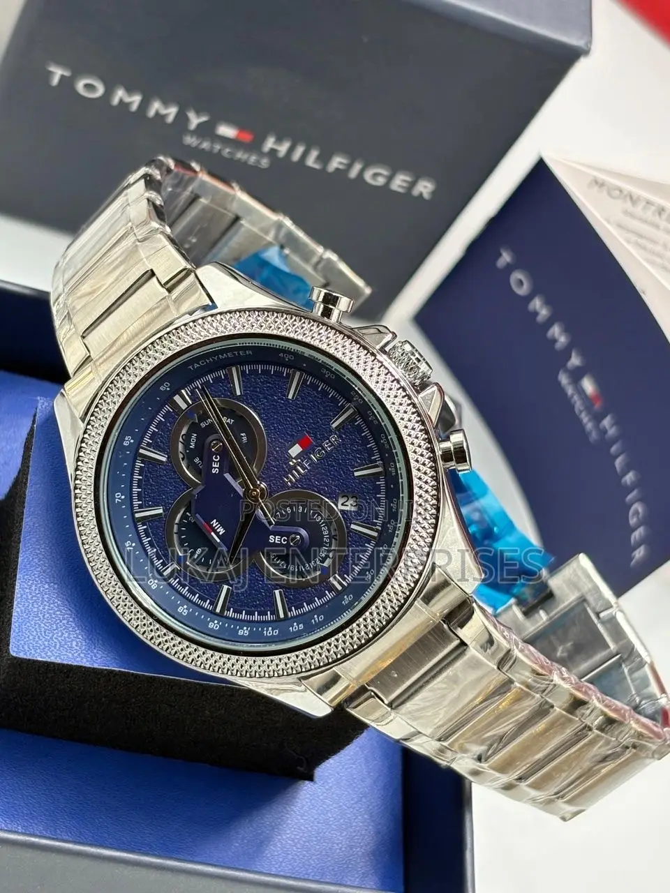 Tommy Hilfiger Cronograph