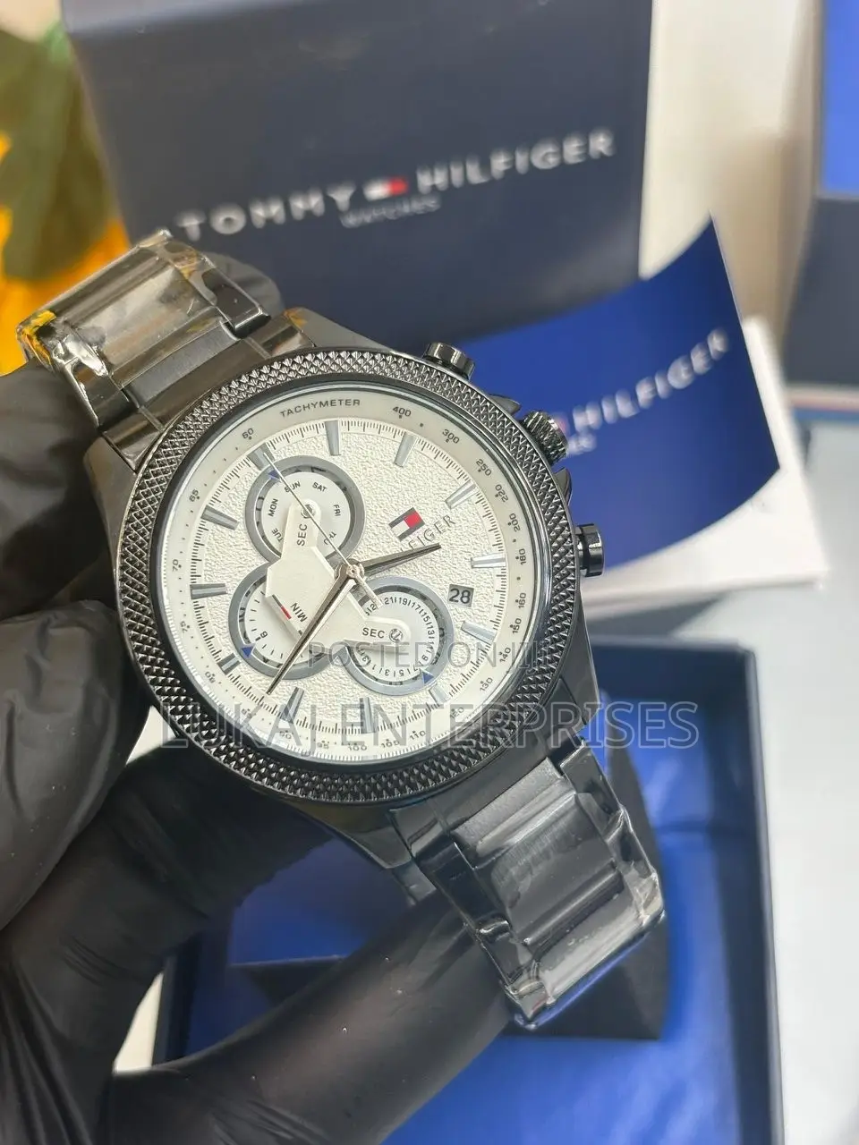 Tommy Hilfiger Cronograph