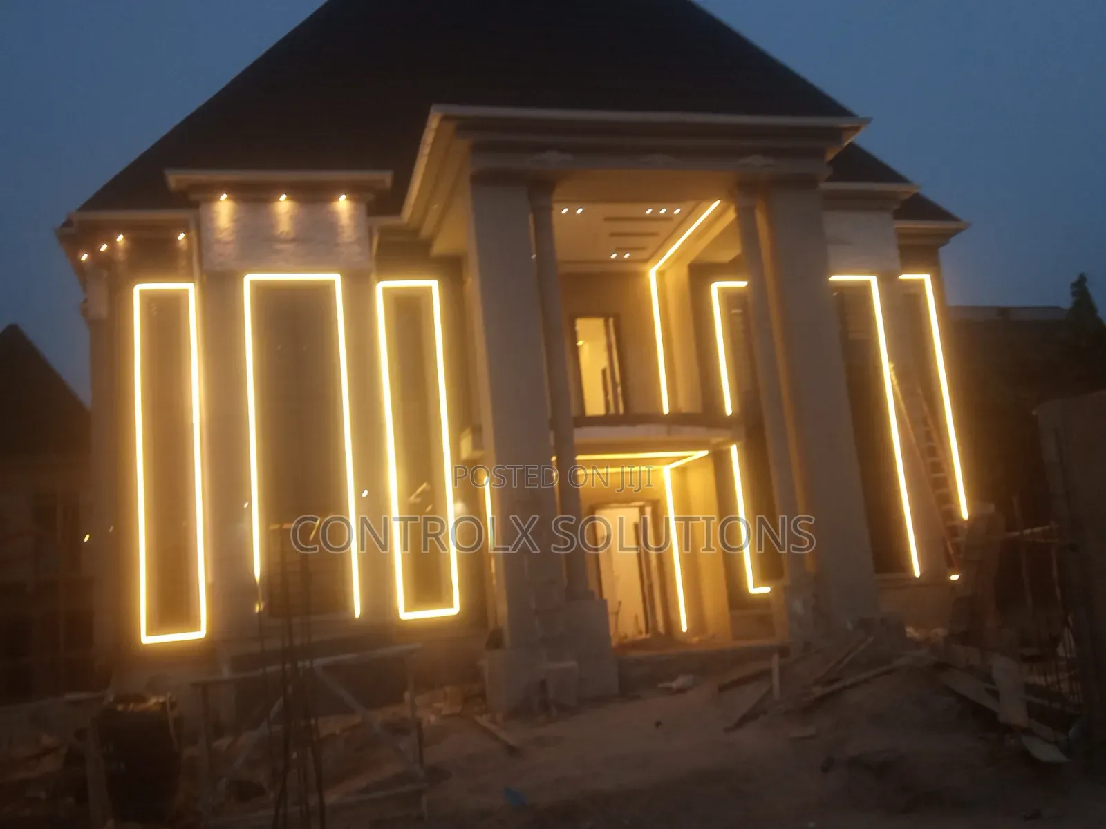Profile Light Installer