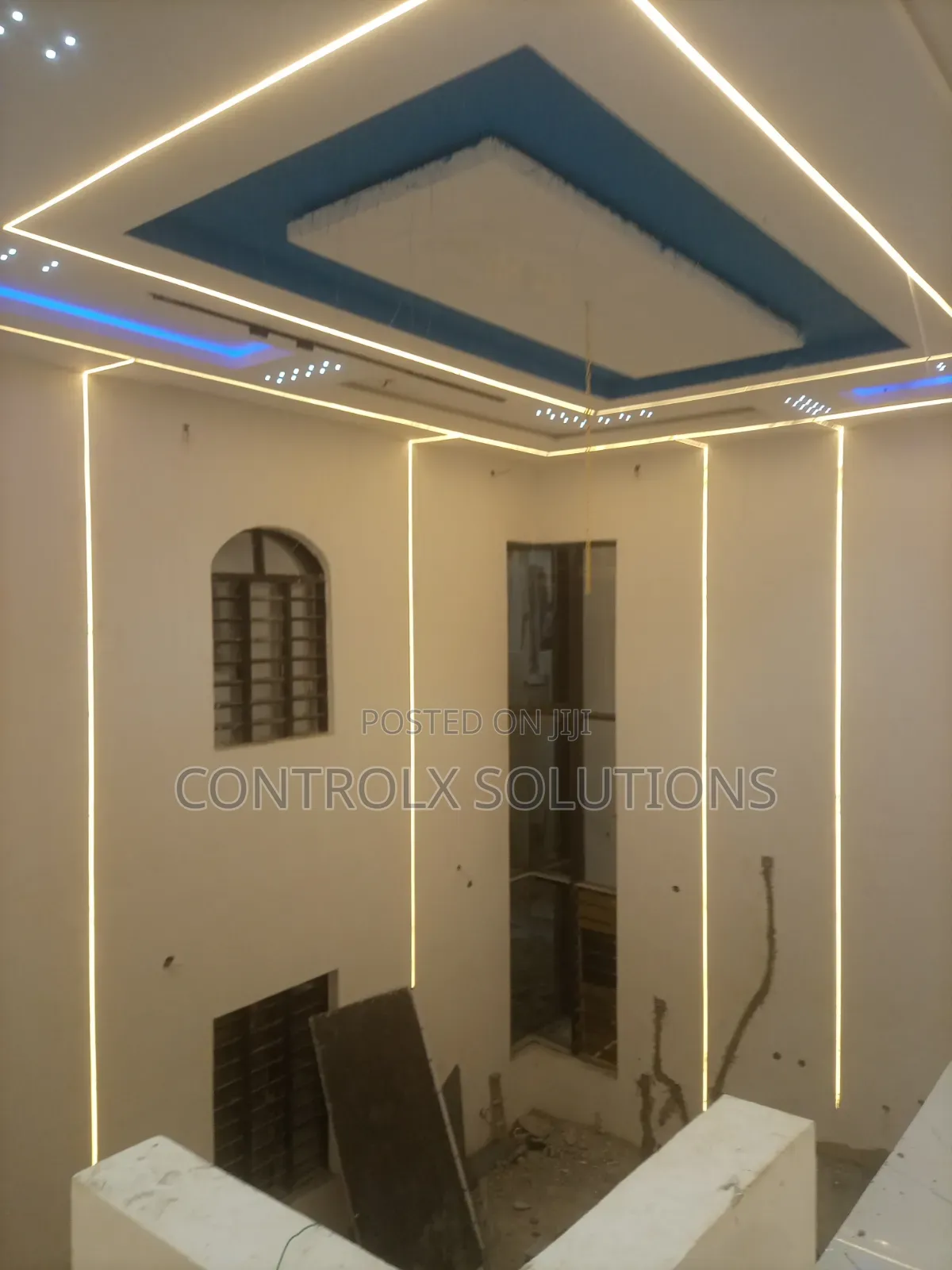 Profile Light Installer