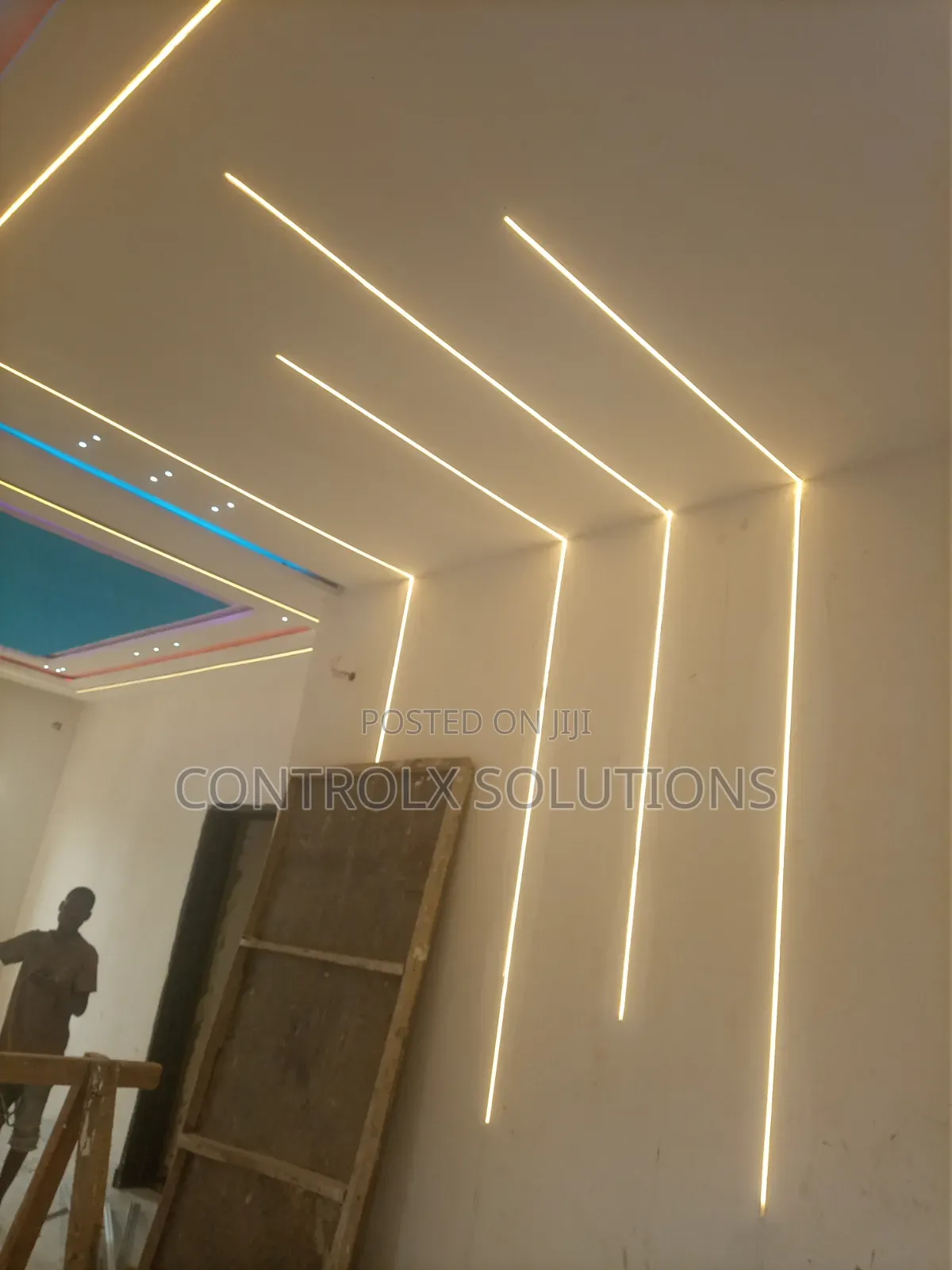Profile Light Installer