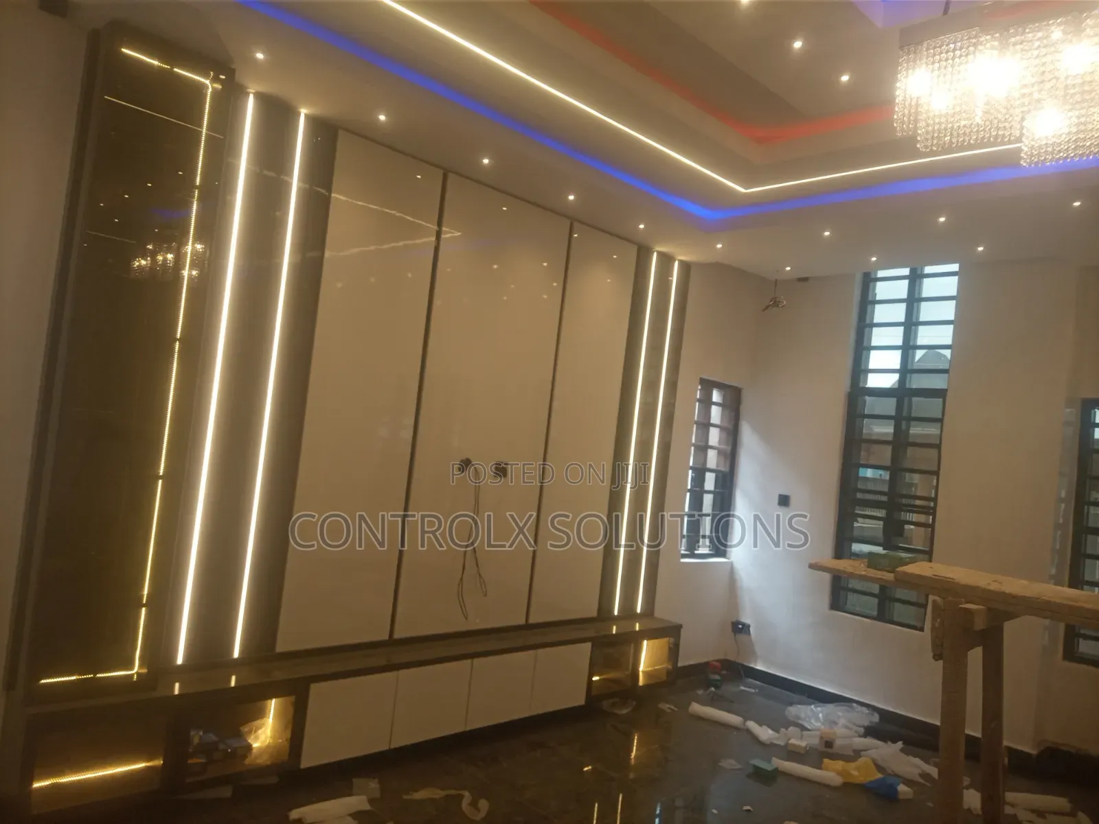 Profile Light Installer