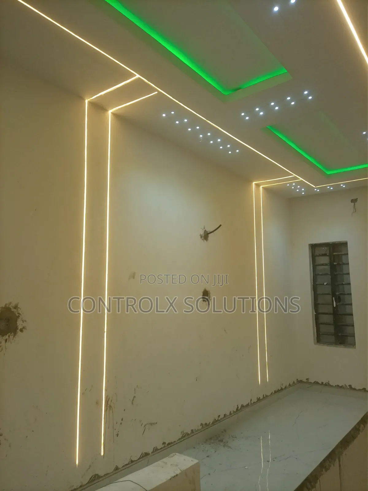 Profile Light Installer