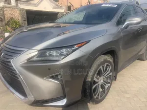 Lexus RX 350 AWD 2017 Beige