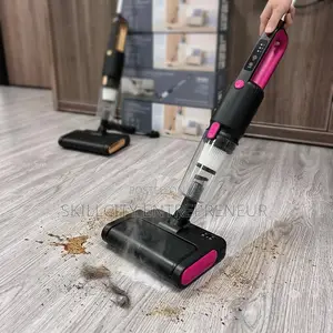 2-in-1 Vaccum Cleaner With a Mopping Function