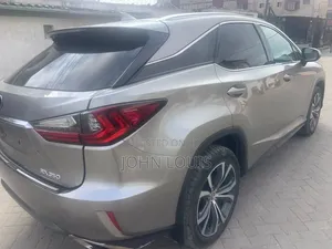 Lexus RX 350 AWD 2017 Beige