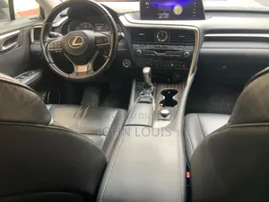 Lexus RX 350 AWD 2017 Beige