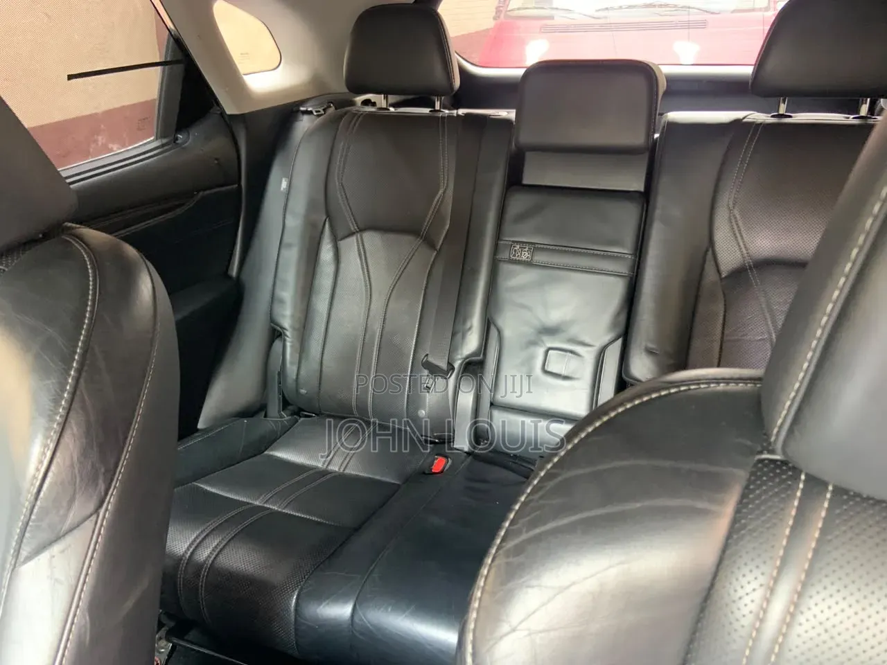 Lexus RX 350 AWD 2017 Beige