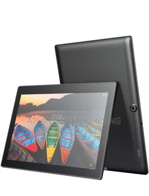 Lenovo Tab3 10 16 GB Black