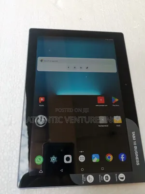 Lenovo Tab3 10 16 GB Black