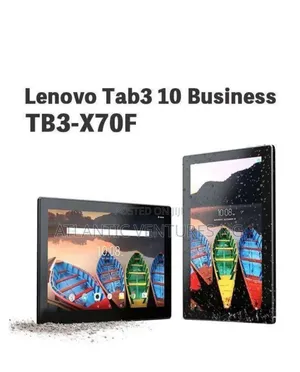 Lenovo Tab3 10 16 GB Black