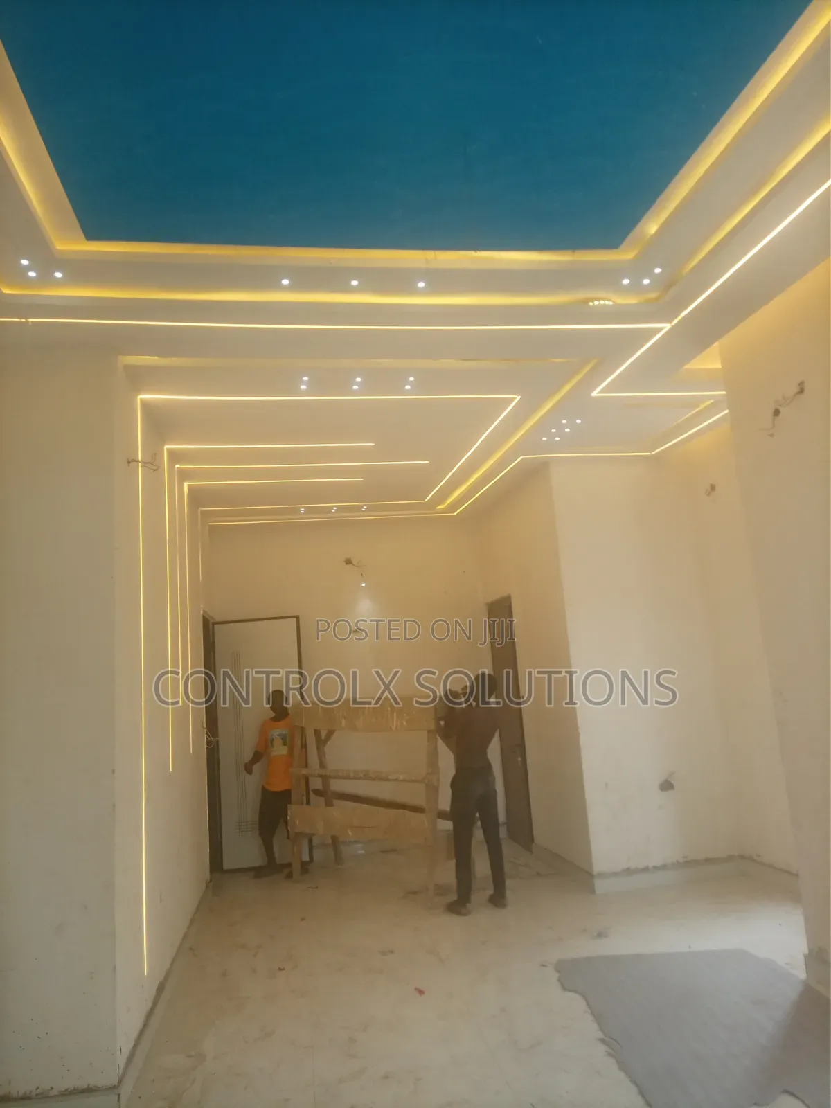 Profile Light Installer