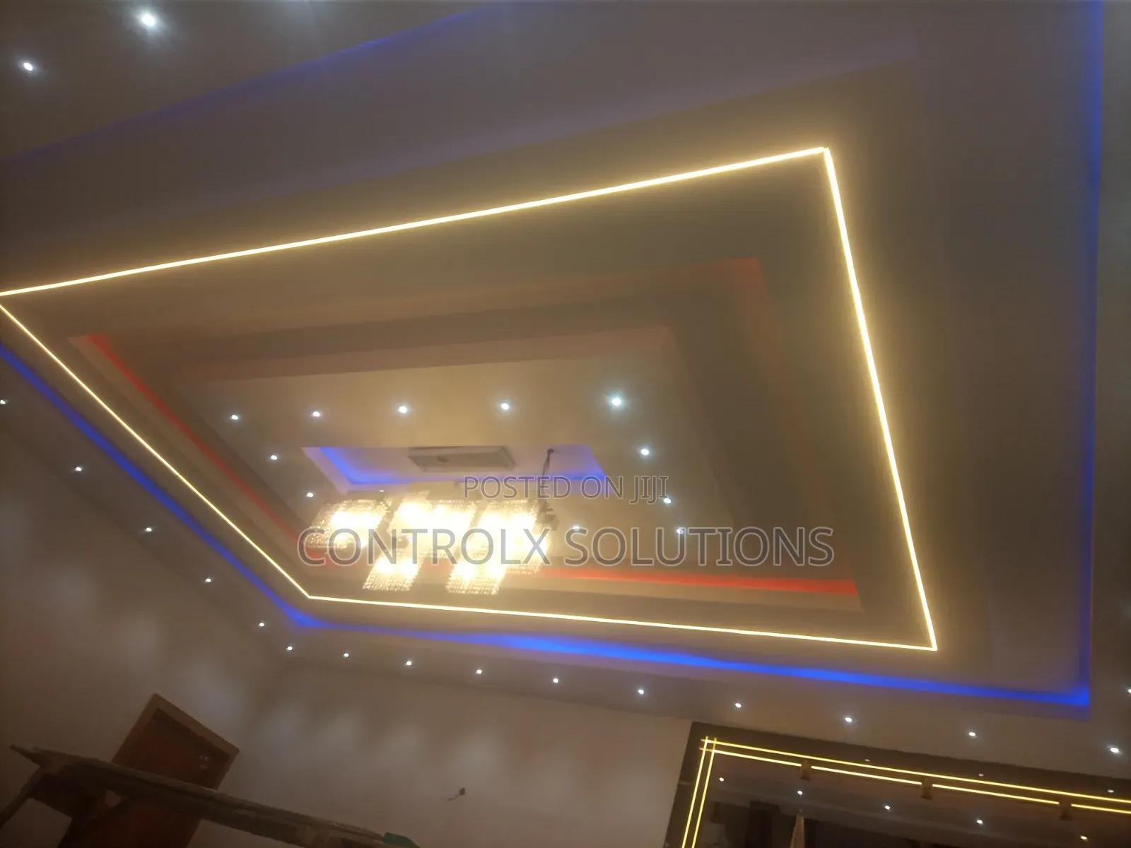 Profile Light Installer