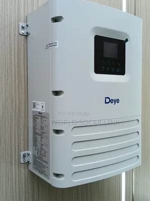 Solar Inverter 6kva Deye
