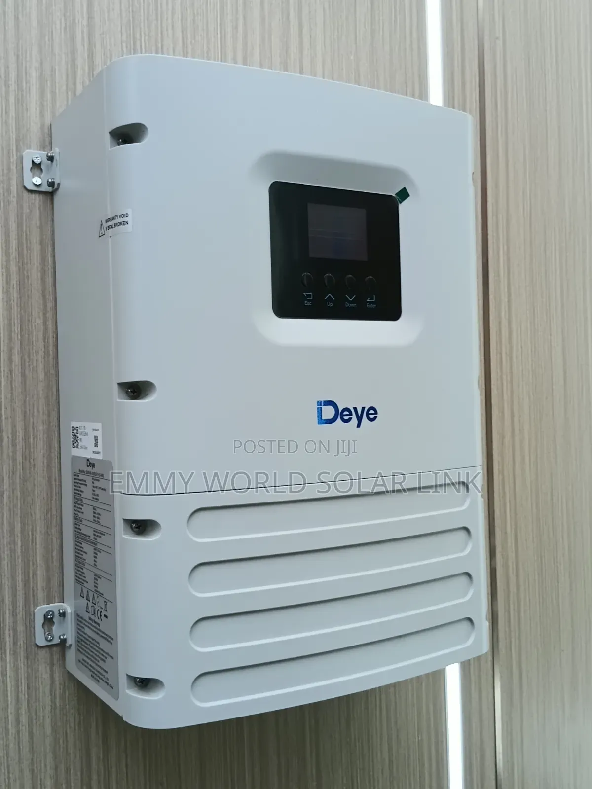 Solar Inverter 6kva Deye