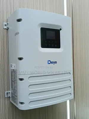 Solar Inverter 6kva Deye