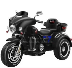Children Big Power Bike Age of 6 to 12
 Black Colour
