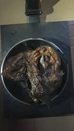 Oven Smoked Catfish 1 Kilo