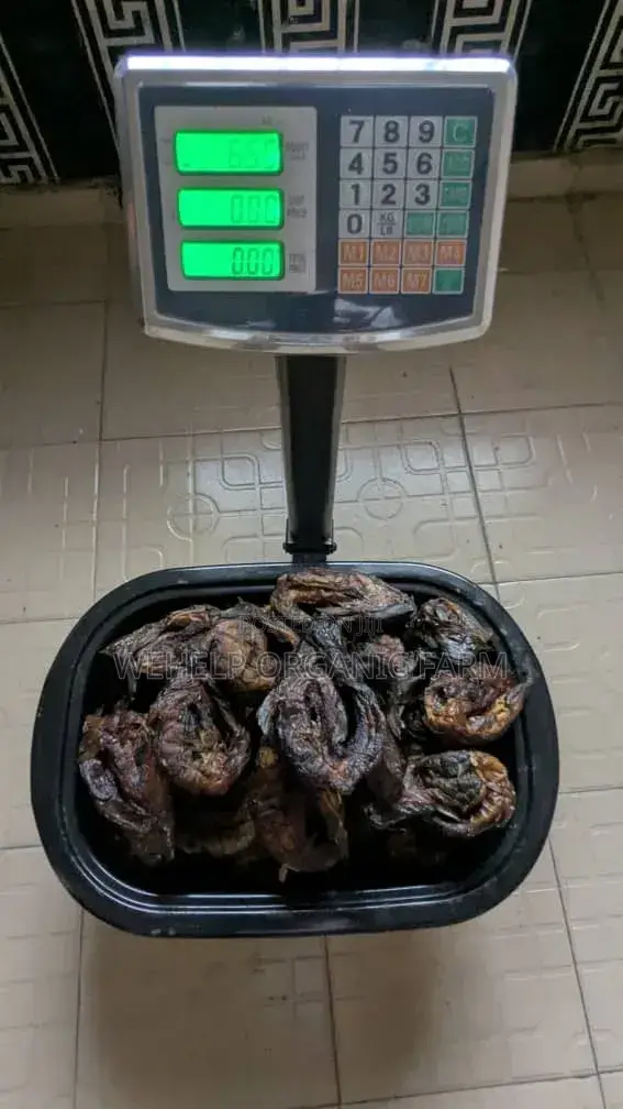 Oven Smoked Catfish 1 Kilo