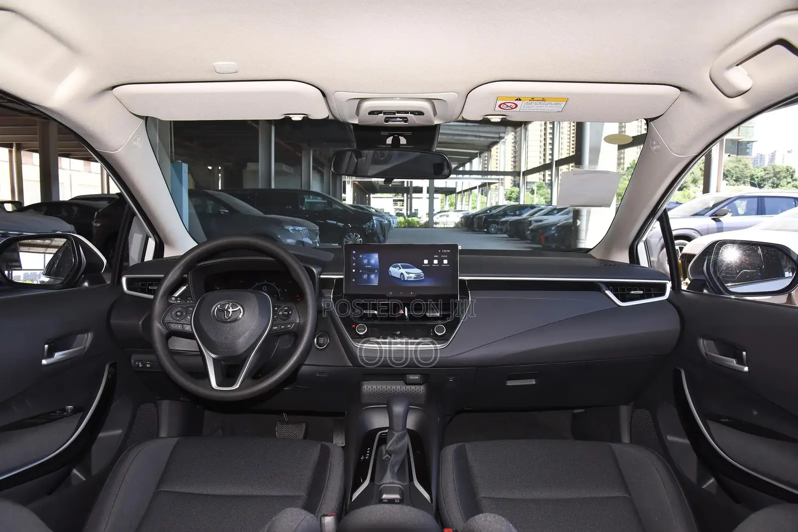 Toyota Allion 2024 White