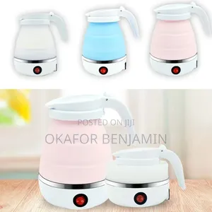 High Quality Foldable Electric Kettle