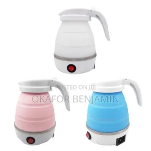 High Quality Foldable Electric Kettle