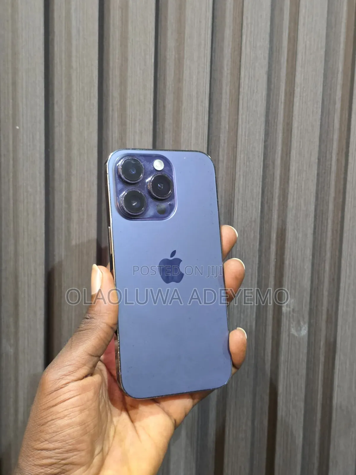 Apple iPhone 14 Pro 256 GB Purple