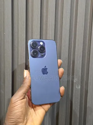 Apple iPhone 14 Pro 256 GB Purple