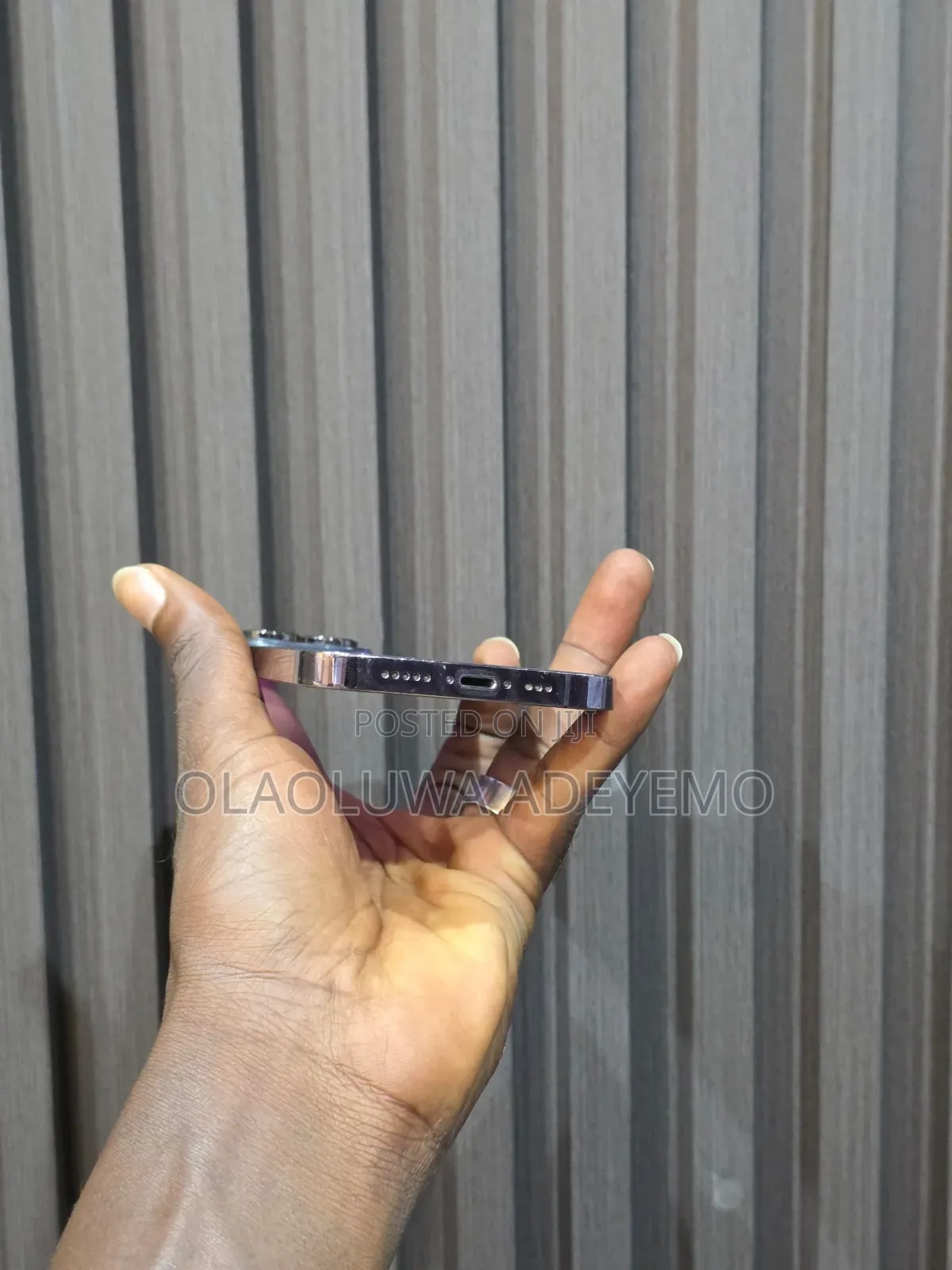 Apple iPhone 14 Pro 256 GB Purple