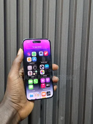 Apple iPhone 14 Pro 256 GB Purple