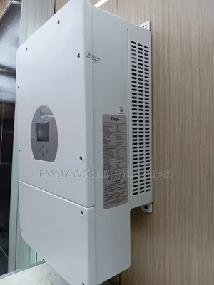 Solar Inverter 10kva Deye  3
