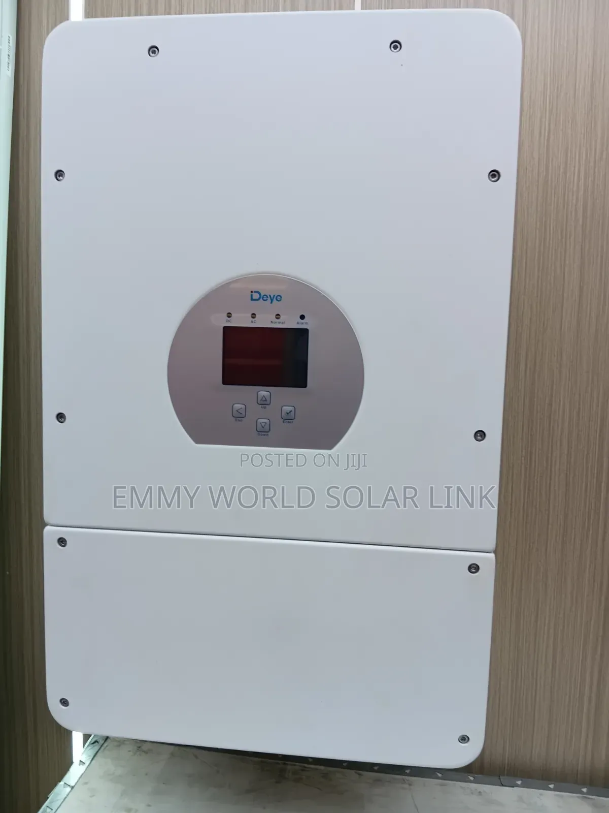 Solar Inverter 10kva Deye  3