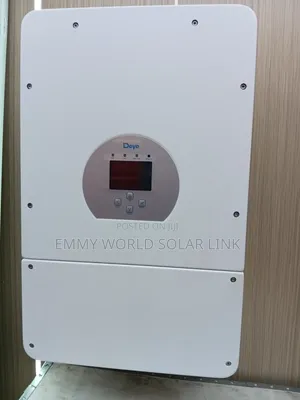 Solar Inverter 10kva Deye  3