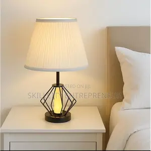 Urban Bedside Lamp