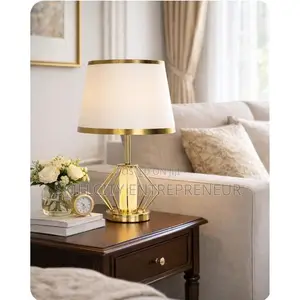Urban Bedside Lamp