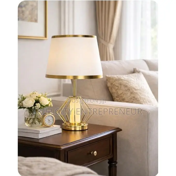 Urban Bedside Lamp