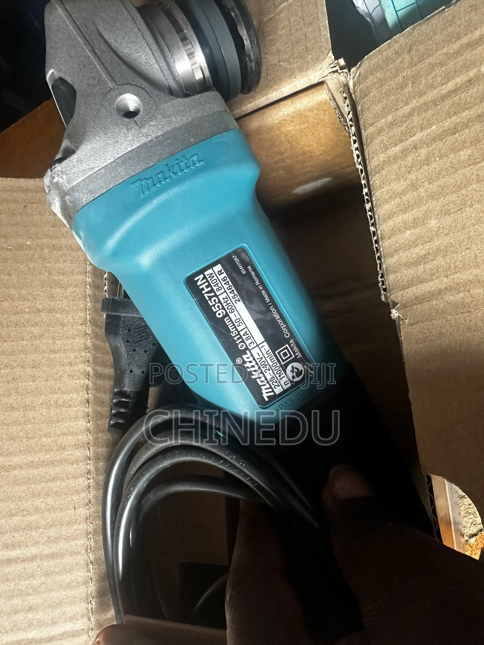 Makita Angle Grinder 4-1/2” Original