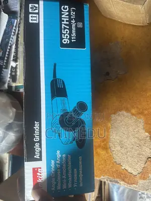 Makita Angle Grinder 4-1/2” Original