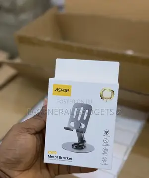 Metal Phone Holder