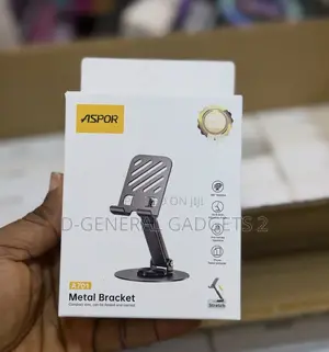 Metal Phone Holder