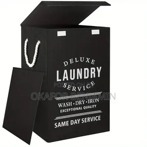 High Quality Foldable Extra Large Deluxe Laundry Storage Bag