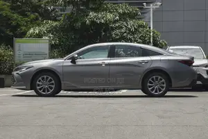 Toyota Avalon 2025 Gray