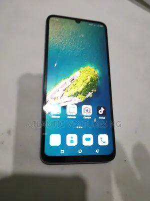 ZTE A55 128 GB Green