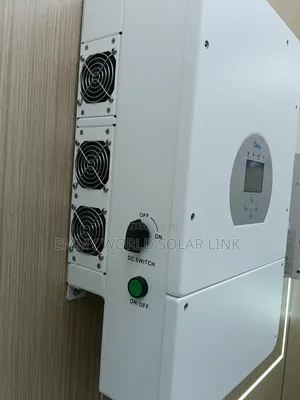 Solar Inverter 50kva Deye (HP3)