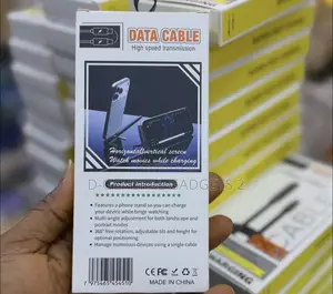 240w Quick Charging Type C Cable