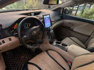 Toyota Venza 2011 Brown